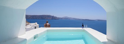 Sophia Oia View