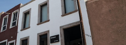 Hotel Romance Morelia