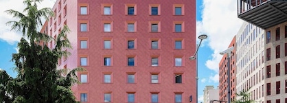 Novotel Saint-Étienne Centre Gare Châteaucreux