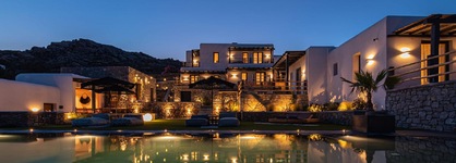 Maregold Mykonos Micro-Suites, Adults Only