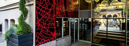 Up Hotel Budapest