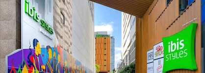 Ibis Styles Bangkok Silom