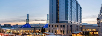 Hyatt Regency Portland At The Oregon Convention Center
