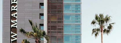 Jw Marriott Anaheim Resort
