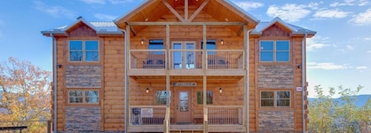 Great Smoky Lodge