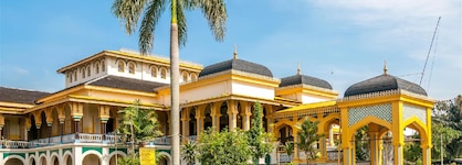 Hotel Grandhika Setiabudi Medan