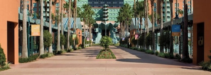 Walt Disney World Swan Reserve