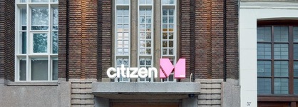 Citizenm Amstel Amsterdam