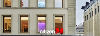 CitizenM Geneva