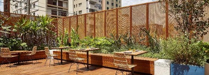 Canopy By Hilton Sao Paulo Jardins