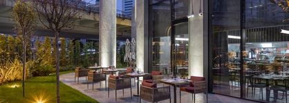 Melas Hotel Istanbul
