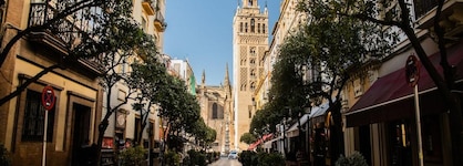 Abades Giralda View By Valcambre