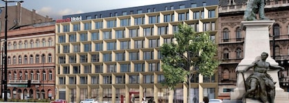 Intercityhotel Budapest