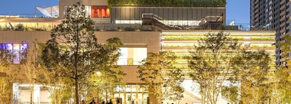 Hotel Villa Fontaine Grand Tokyo-Ariake