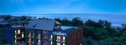 Citadines Berawa Beach Bali Resort