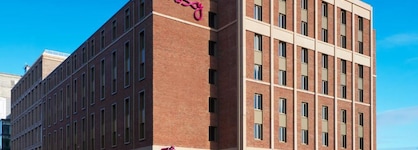 Moxy Edinburgh Fountainbridge