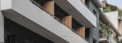 Omnia Pagrati Apartments