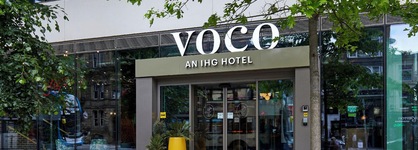 Voco Manchester City Centre By Ihg