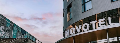 Novotel Angers Centre Gare