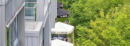 Garden Square Hotel