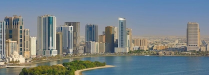 Doubletree By Hilton Sharjah Waterfront Hotel & Residences