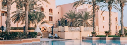 AL Husn Muscat Hotel