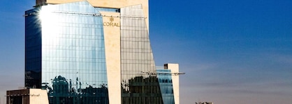 Coral Tower Hotel By Hansa