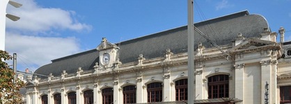 Mercure Bordeaux Centre Gare Atlantic