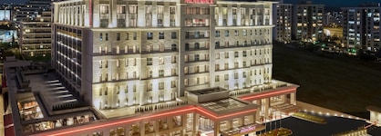 Mövenpick Hotel Istanbul Asia Airport