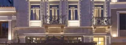 Athens 1890 Hotel & Spa