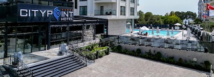 Maril Beach & Spa Hotel