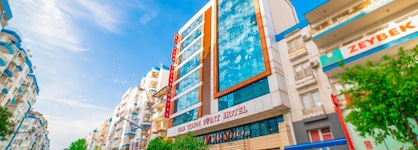 Old Town Point Hotel & Spa Antalya