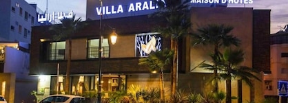 Hotel Villa Aralia