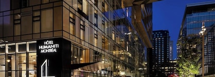 Humaniti Hotel Montreal, Autograph Collection