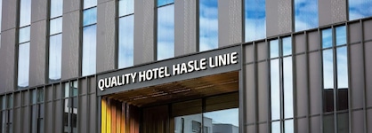 Quality Hotel Hasle Linie