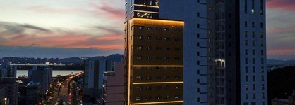 Layers Hotel Busan Hadan