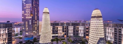 Banyan Tree Doha At La Cigale Mushaireb