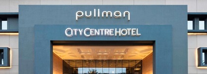 Pullman Dubai Creek City Centre