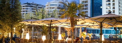 Hotel Regina Garden Vlore