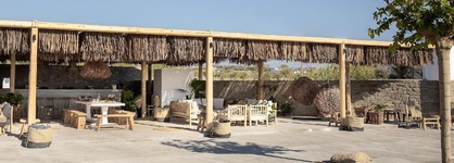 Seesoo Paros Beachfront Resort