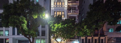 Minasi Hanoioi Lakeside Hotel