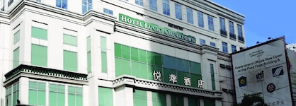 Hotel Lucky Chinatown Binondo Manila