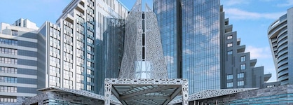 Jw Marriott Hotel Istanbul Marmara Sea