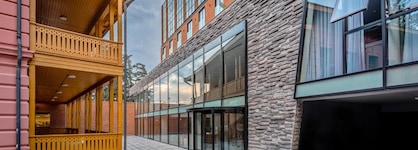 Ramada By Wyndham Tbilisi Old City