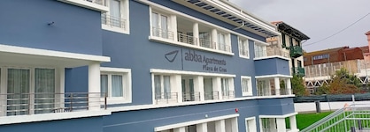 Abba Apartments Playa De Gros San Sebastián