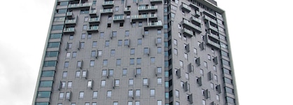 Noom Hotel Abidjan Plateau