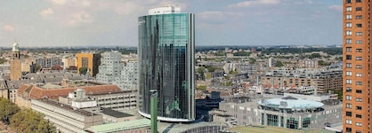Postillion Hotel Wtc Rotterdam