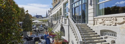 Mandarin Oriental Palace, Luzern