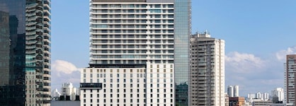 Jw Marriott Hotel Sao Paulo