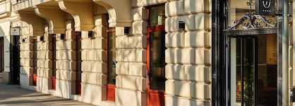 1891 Garni Hotel